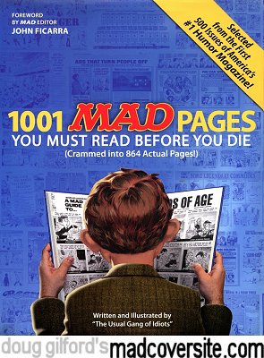 1001 Mad Pages You Must Read Before You Die