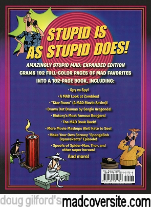 Amazingly Stupid Mad - Expanded Edition