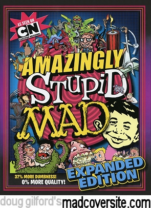 Amazingly Stupid Mad - Expanded Edition