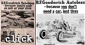 B.F. Goodrich Tires