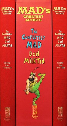 Mad's Greatest Artisits - Don Martin