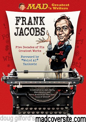 MAD's Greatest Writers - Frank Jacobs