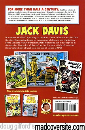 Mad's Original Idiots - Jack Davis