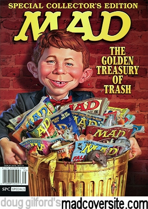 The Golden Treasury of Trash