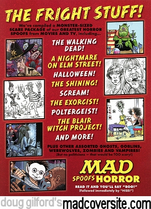 Mad Spoofs Horror