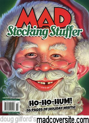 Mad Stocking Stuffer