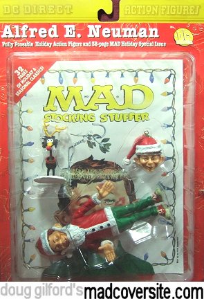 Mad Stocking Stuffer
