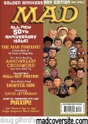 Mad #423 with overlay