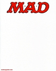 Mad #538 'variant' cover
