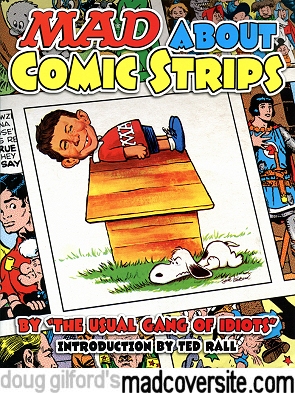 Mad About Comic Strips