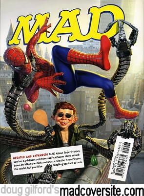 Mad About Super Heroes - version 2.5