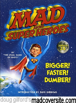Mad About Super Heroes - version 2.5