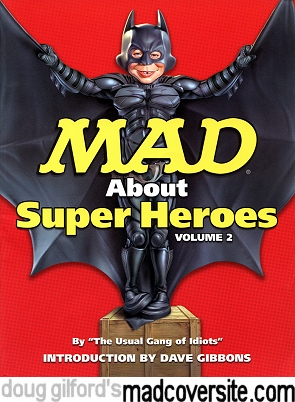 Mad About Super Heroes - volume 2