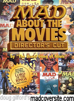 Mad About the Movies - Director's Cut