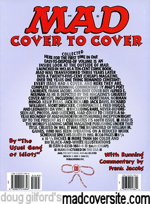Mad Cover to Cover