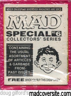 Mad Idiotic Fruity Candy Special Collectors' Series