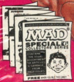 Mad Idiotic Fruity Candy Special Collectors' Series