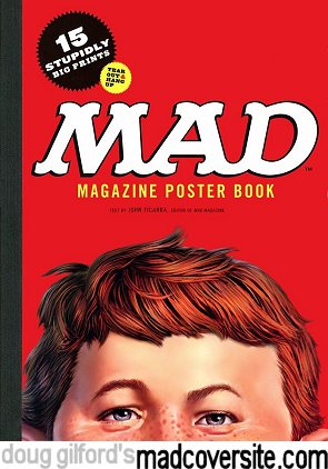 Mad Magazine Poster Book