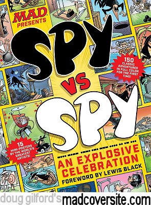 Spy Vs. Spy - An Explosive Celebration