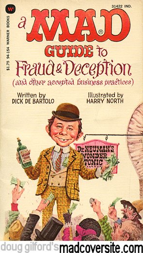 A Mad Guide to Fraud and Deception
