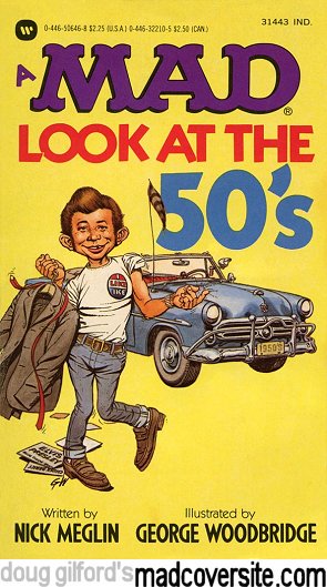 A Mad Look at the 50's