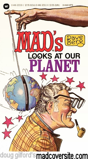 Mad's Dave Berg Looks At Our Planet