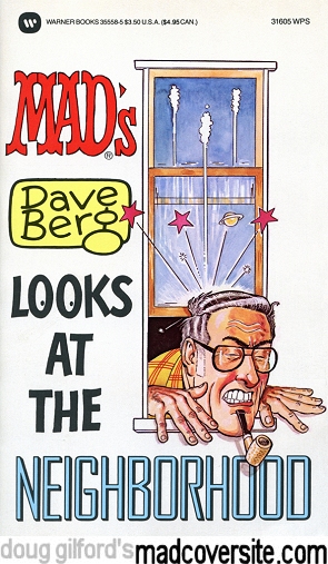 Mad's Dave Berg Looks at the Neighborhood
