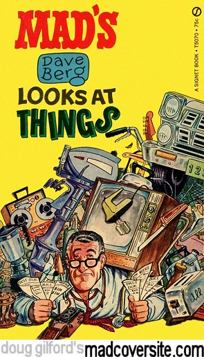 Mad's Dave Berg Looks at Things