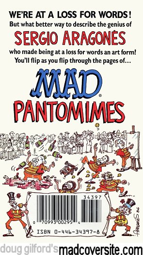 Mad Pantomimes
