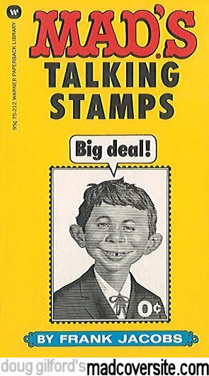 Mad's Talking Stamps
