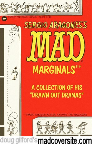 Sergio Aragones's Mad Marginals