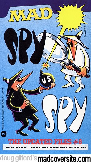Spy vs Spy - The Updated Files #8