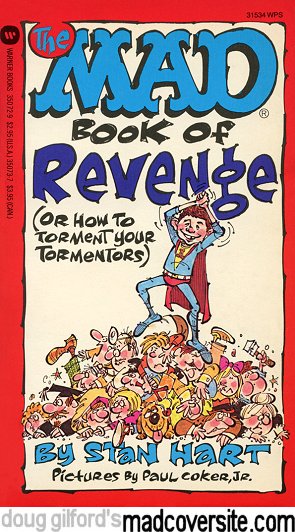 The Mad Book of Revenge