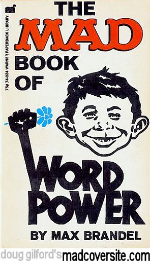 The Mad Book of Word Power