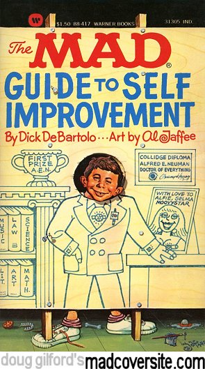 The Mad Guide to Self-Improvement
