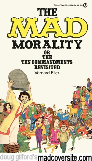 The Mad Morality