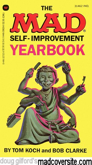 The Mad Self-Improvement Yearbook