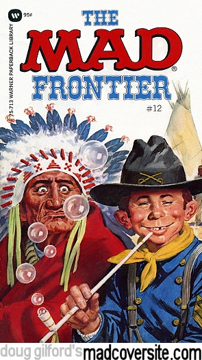 The Frontier Mad
