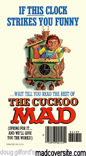 The Cuckoo Mad