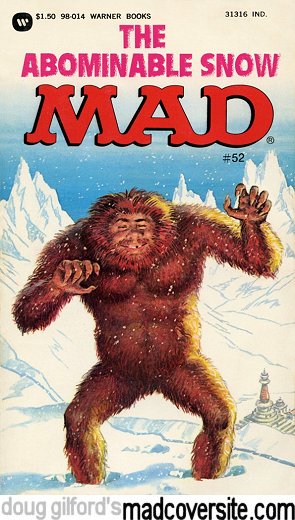 The Abominable Snow Mad