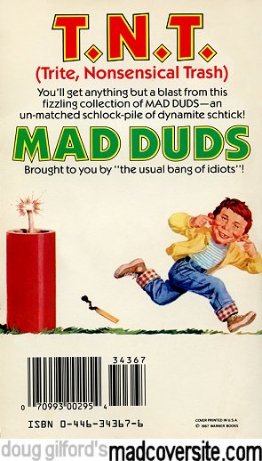 Mad Duds