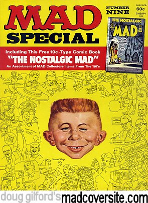 Mad Special #9