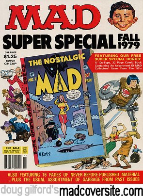 Mad Special #28