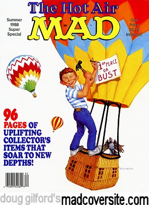 Mad Special #63