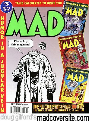 Tales Calculated To Drive You Mad #3