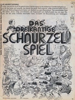 German Mad #176-schnurzelspiel article