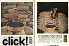 Sanka Instant Coffee ad