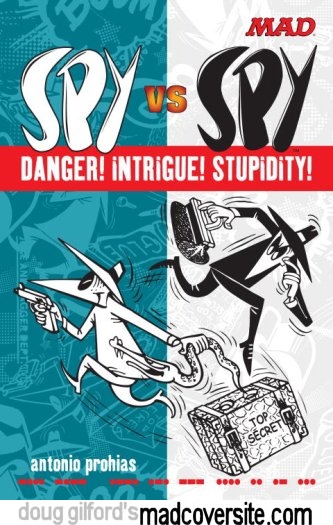 Danger Intrigue Stupidity