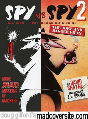 Spy Vs. Spy 2 - The Joke and Dagger Files