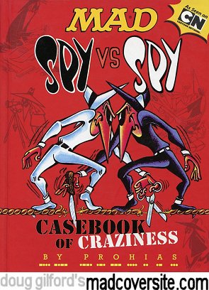 Spy vs. Spy: Casebook of Craziness
